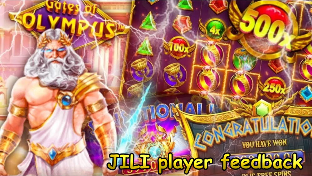 Jili Player Feedback 1