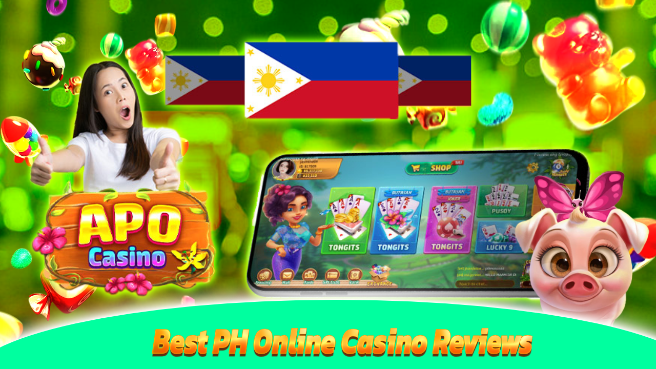 Best Ph Online Casino