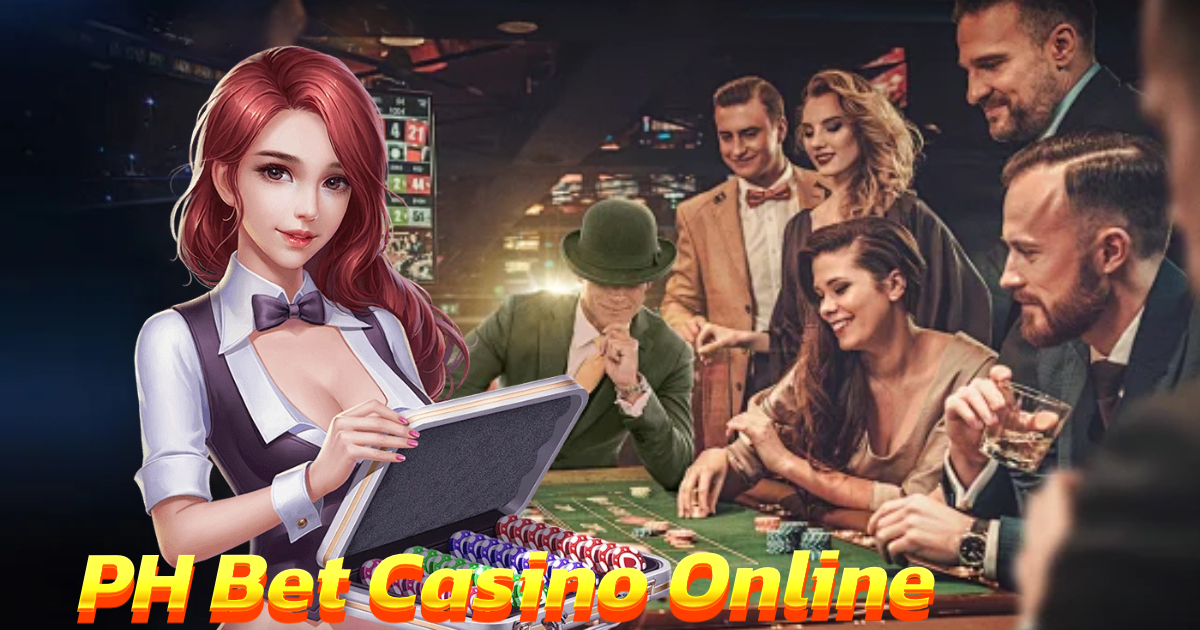 Ph Bet Casino Online